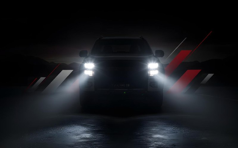 Новый внедорожник Foton Tunland G9: основные характеристики и дата премьеры Новый внедорожник Foton Tunland G9: основные характеристики и дата премьеры