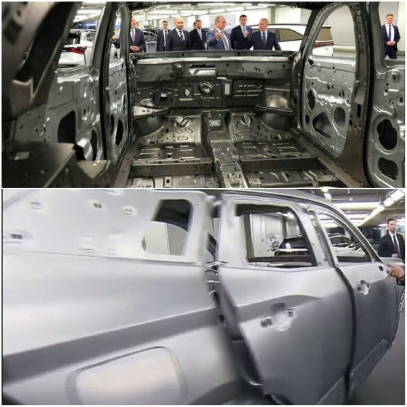 Новые особенности и дизайн LADA Azimut: что ожидает российский рынок