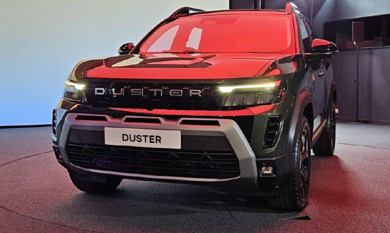 Объявлено о дебюте нового поколения Renault Duster в Индии с передним приводом