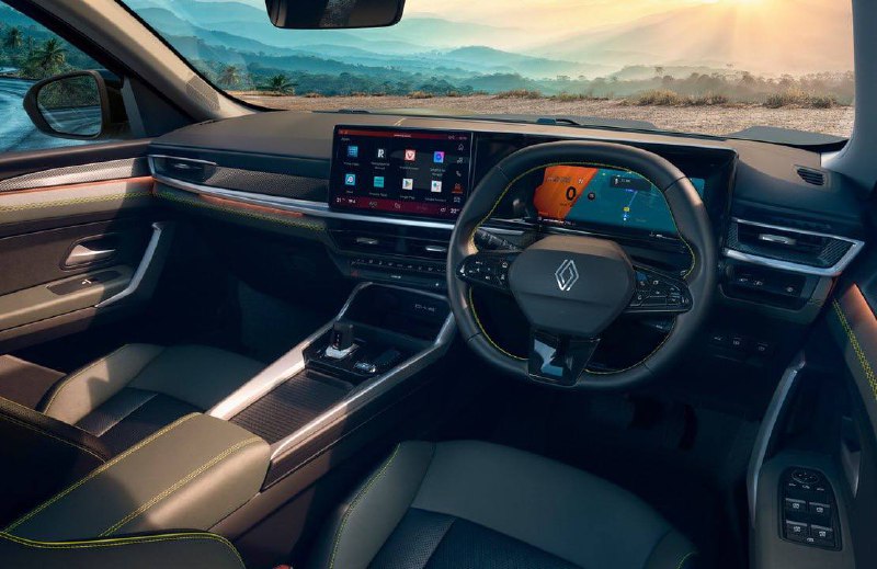 Объявлено о дебюте нового поколения Renault Duster в Индии с передним приводом