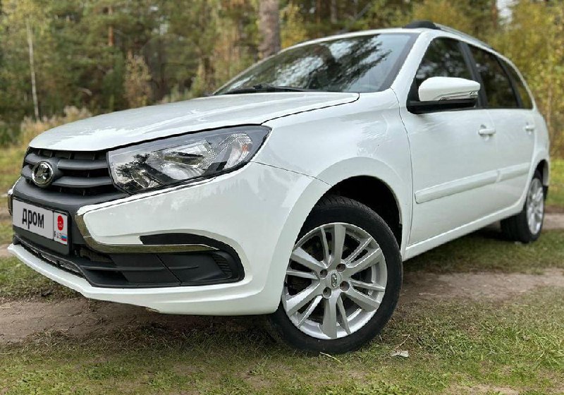 Почему покупатель выбрал Lada Granta Cross: экономия и практичность Почему покупатель выбрал Lada Granta Cross: экономия и практичность