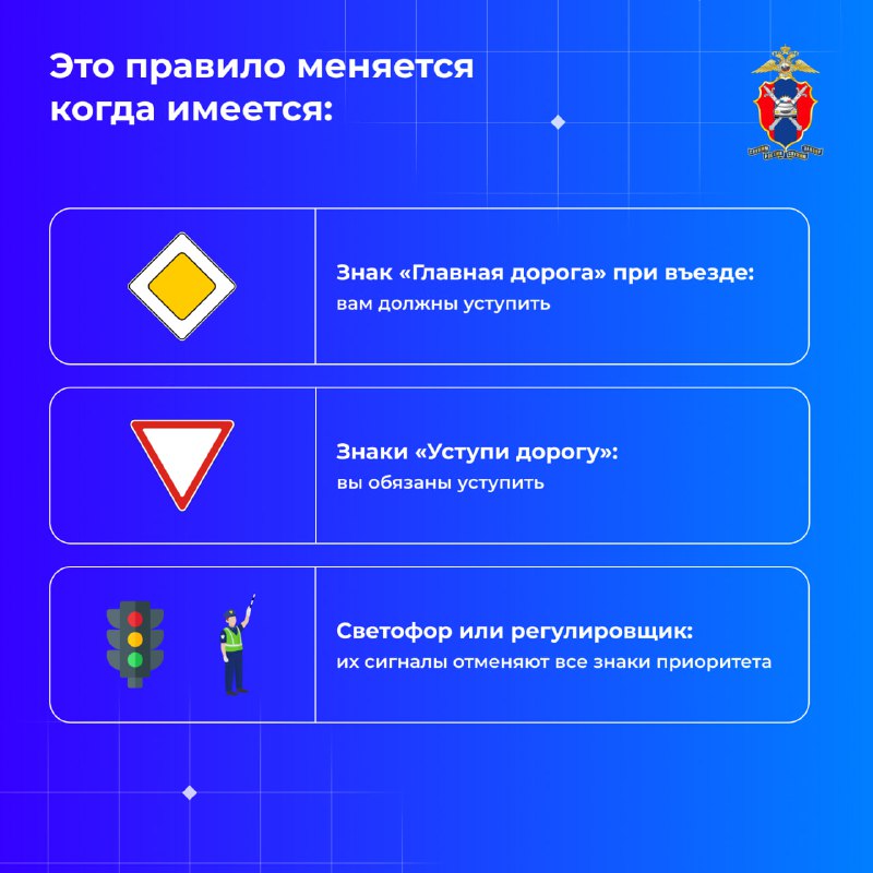Основные правила и ошибки при проезде кругового движения
