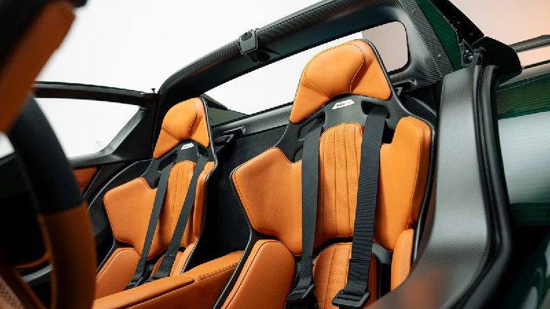 Donkervoort представила экстремальный спорткар P24 RS с легкой конструкцией и выдающимися характеристиками Donkervoort представила экстремальный спорткар P24 RS с легкой конструкцией и выдающимися характеристиками