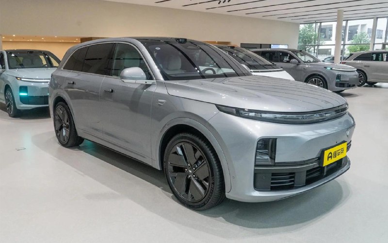 Li Auto планирует сокращение дилерской сети для оптимизации затрат