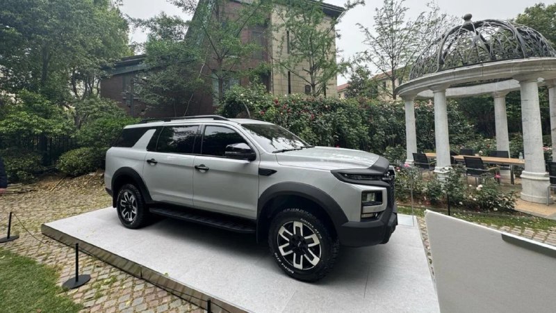 Российский завод начнет сборку китайских автомобилей JAC в 2026 году Российский завод начнет сборку китайских автомобилей JAC в 2026 году