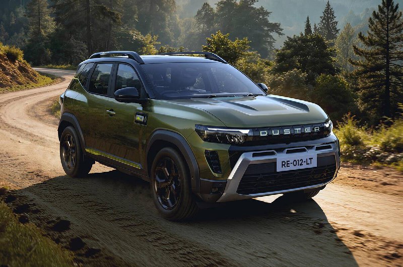 Новый Renault Duster для Индии: современные технологии и расширенные возможности Новый Renault Duster для Индии: современные технологии и расширенные возможности