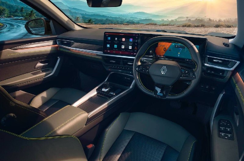 Новый Renault Duster для Индии: современные технологии и расширенные возможности Новый Renault Duster для Индии: современные технологии и расширенные возможности