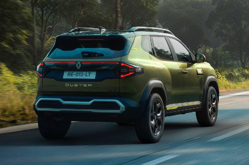 Новый Renault Duster для Индии: современные технологии и расширенные возможности Новый Renault Duster для Индии: современные технологии и расширенные возможности