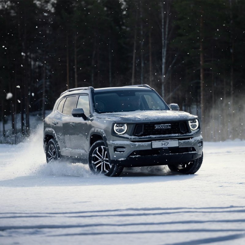 Почему внедорожники HAVAL — лучший выбор для зимних условий Почему внедорожники HAVAL — лучший выбор для зимних условий