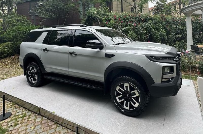 Запуск производства Sollers S9 на Ульяновском автозаводе запланирован на конец лета