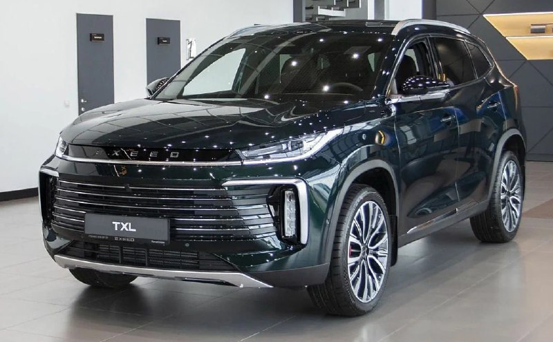 Обновленный Exeed TXL появился на рынке России с новыми версиями и функциями Обновленный Exeed TXL появился на рынке России с новыми версиями и функциями