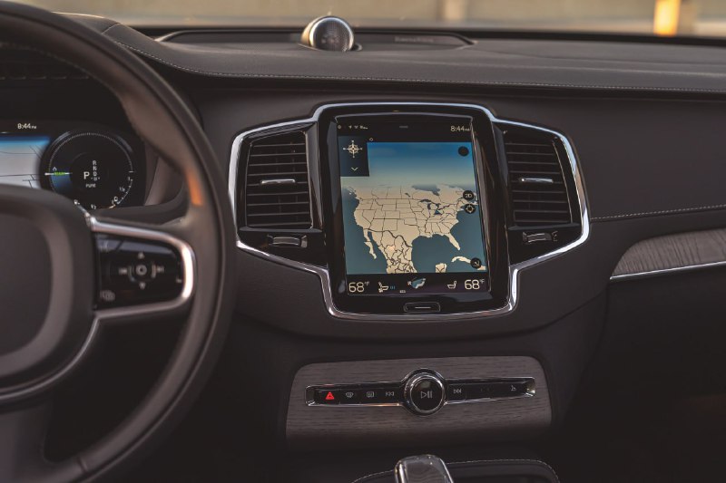 Volvo анонсирует масштабное обновление мультимедийных систем с интеграцией AI-помощника