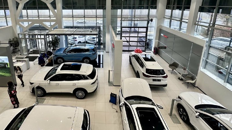 Продажи бренда Tenet в 2025 году превысили 33 тысяч автомобилей за четыре месяца Продажи бренда Tenet в 2025 году превысили 33 тысяч автомобилей за четыре месяца