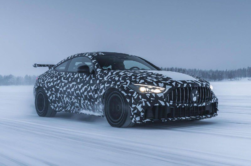 Предварительные меры по выпуску ограниченной серии Mercedes-AMG CLE Mythos Предварительные меры по выпуску ограниченной серии Mercedes-AMG CLE Mythos