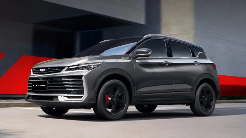 Возможное возвращение Geely Coolray на рынок России