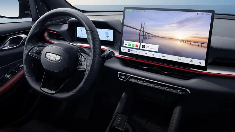 Возможное возвращение Geely Coolray на рынок России