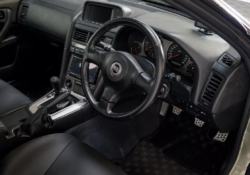 Редкий Nissan Skyline GT-R R34 M-Spec Nür побил ценовой рекорд на аукционе Редкий Nissan Skyline GT-R R34 M-Spec Nür побил ценовой рекорд на аукционе
