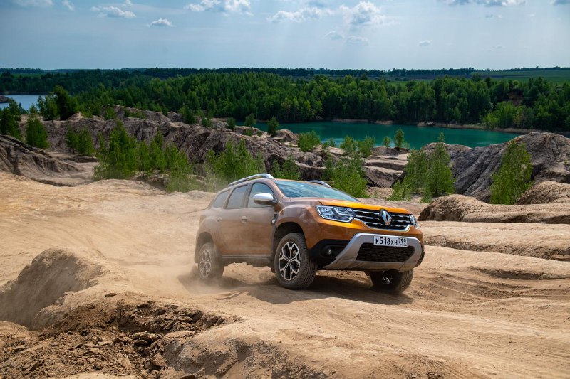 Топ-3 внедорожника по цене Lada Niva Travel: лучший выбор для любителей проходимости Топ-3 внедорожника по цене Lada Niva Travel: лучший выбор для любителей проходимости