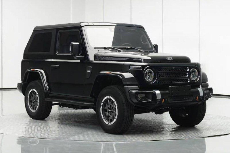 Внедорожник BAW 212 T10 скоро появится на российском рынке Внедорожник BAW 212 T10 скоро появится на российском рынке