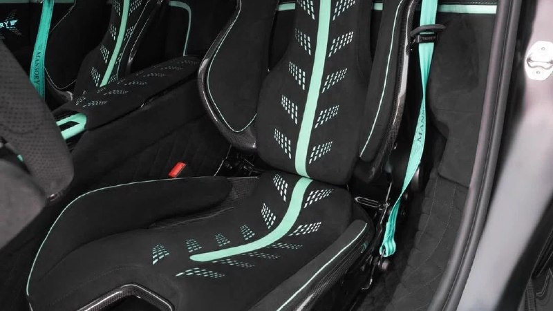 Модификация Ferrari 12Cilindri от немецкого ателье Mansory Модификация Ferrari 12Cilindri от немецкого ателье Mansory