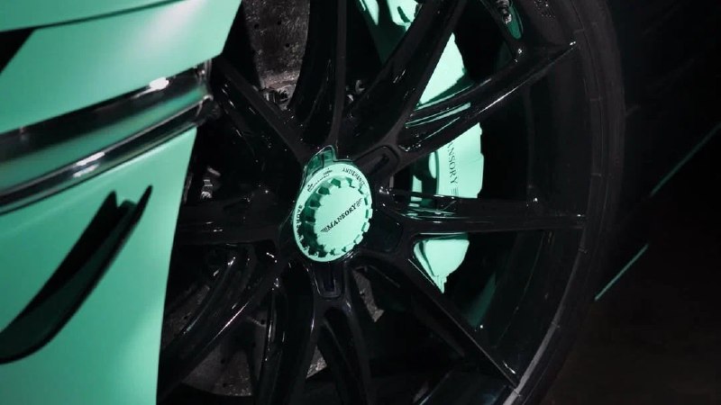 Модификация Ferrari 12Cilindri от немецкого ателье Mansory Модификация Ferrari 12Cilindri от немецкого ателье Mansory