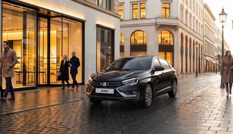 ВАЗ запустил поставки обновленных моделей Lada Aura дилерам ВАЗ запустил поставки обновленных моделей Lada Aura дилерам