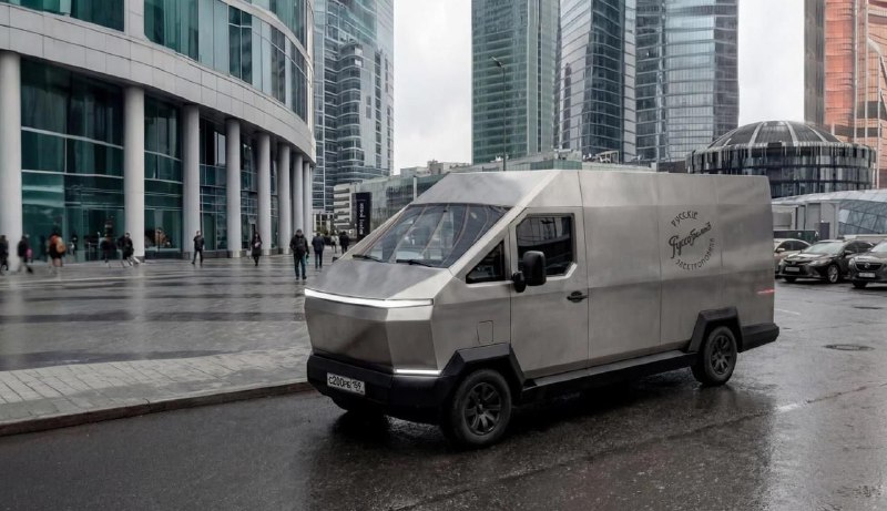 В Перми стартуют продажи электромобильных грузовиков Руссо-Балтъ с дальностью 400 км В Перми стартуют продажи электромобильных грузовиков Руссо-Балтъ с дальностью 400 км