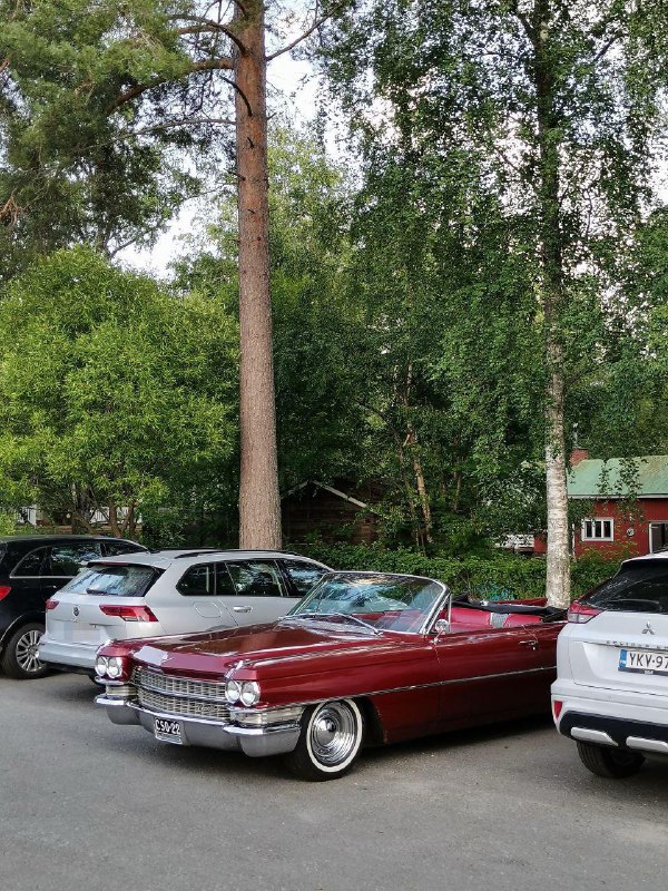 Особенности эксплуатации классических американских автомобилей в современности Особенности эксплуатации классических американских автомобилей в современности