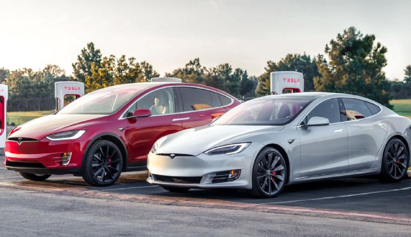 Tesla прекращает производство моделей Model S и Model X к середине 2026 года Tesla прекращает производство моделей Model S и Model X к середине 2026 года