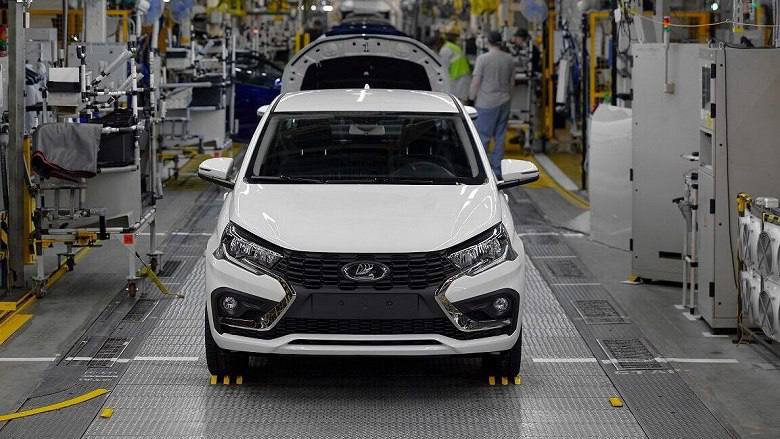 Возобновление производства Lada Iskra на бывшем заводе Nissan в Санкт-Петербурге Возобновление производства Lada Iskra на бывшем заводе Nissan в Санкт-Петербурге