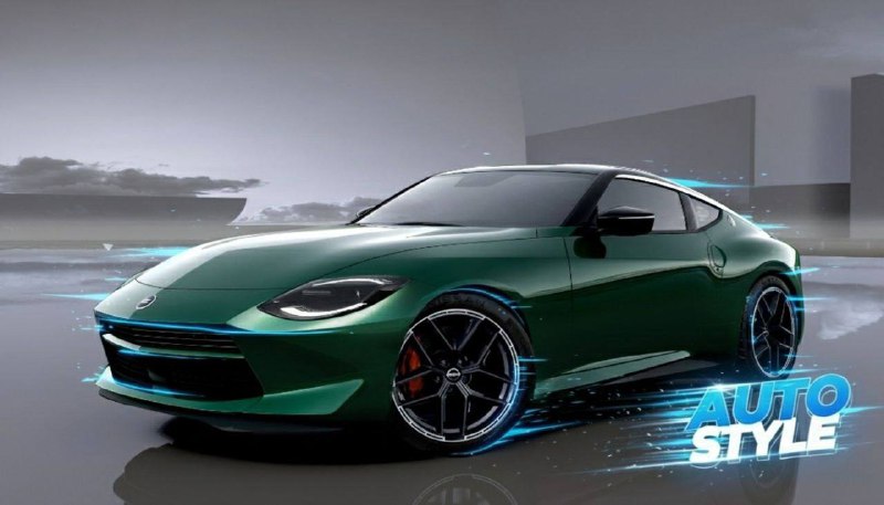 Обновленная Nissan Fairlady Z: современный дизайн и повышенная динамика