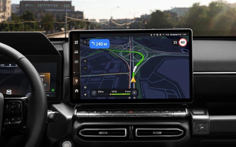 Обновленный Haval H7: технические улучшения и новые мультимедийные функции Обновленный Haval H7: технические улучшения и новые мультимедийные функции
