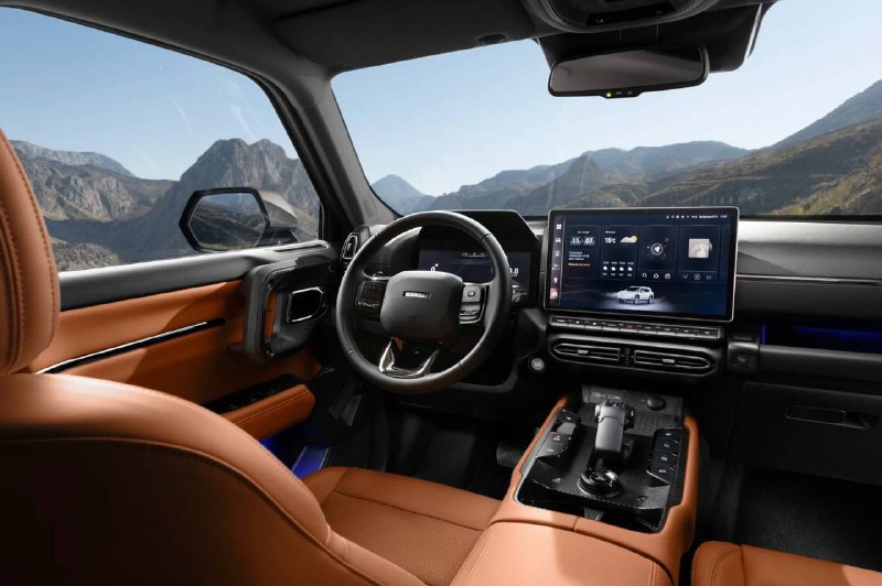 Обновленный Haval H7 2026: улучшенная мощность и новые функции для российского рынка Обновленный Haval H7 2026: улучшенная мощность и новые функции для российского рынка