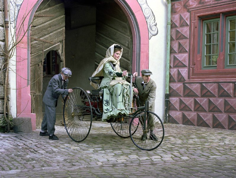 История зарождения автомобильной эры: 140 лет со дня рождения Benz Patent-Motorwagen История зарождения автомобильной эры: 140 лет со дня рождения Benz Patent-Motorwagen