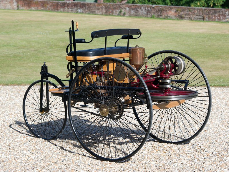 История зарождения автомобильной эры: 140 лет со дня рождения Benz Patent-Motorwagen История зарождения автомобильной эры: 140 лет со дня рождения Benz Patent-Motorwagen