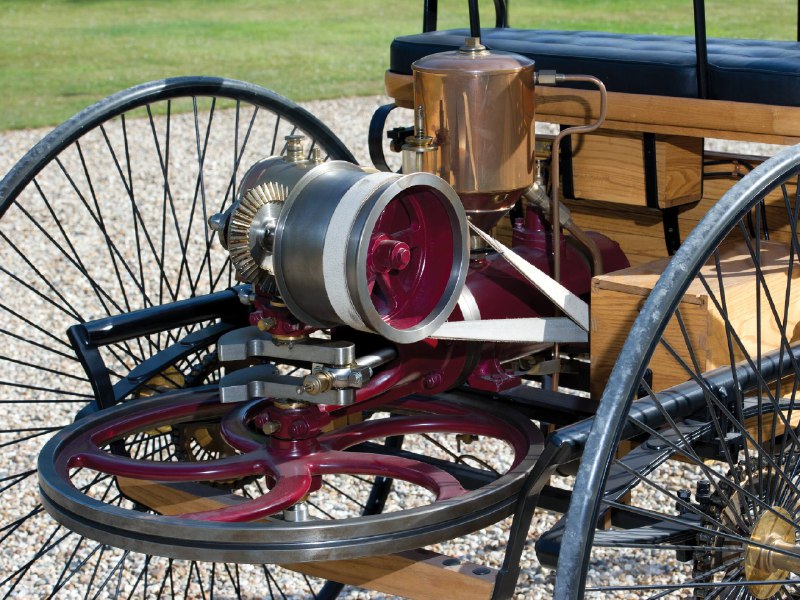 История зарождения автомобильной эры: 140 лет со дня рождения Benz Patent-Motorwagen История зарождения автомобильной эры: 140 лет со дня рождения Benz Patent-Motorwagen