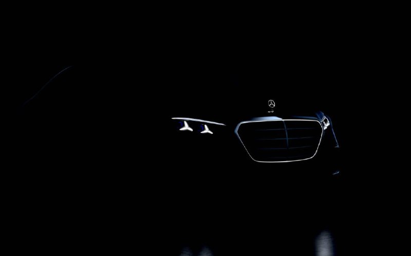 Новый Mercedes-Benz S-класса: долгожданный рестайлинг перед премьерой