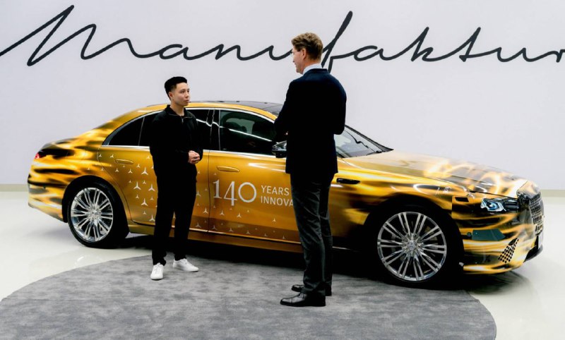 Новый Mercedes-Benz S-класса: долгожданный рестайлинг перед премьерой