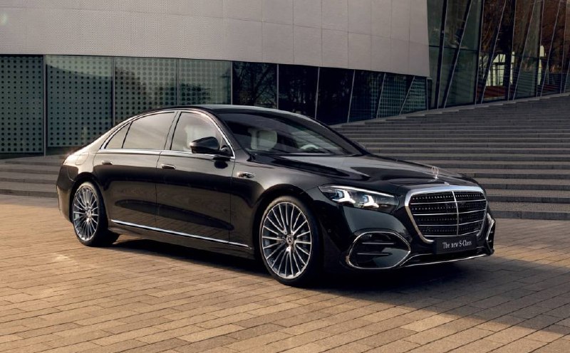 Обновленный Mercedes-Benz S-Class 2026: новые технологии и повышенная мощность Обновленный Mercedes-Benz S-Class 2026: новые технологии и повышенная мощность