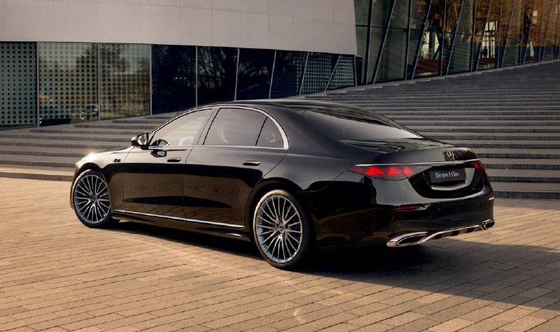Обновленный Mercedes-Benz S-Class 2026: новые технологии и повышенная мощность Обновленный Mercedes-Benz S-Class 2026: новые технологии и повышенная мощность