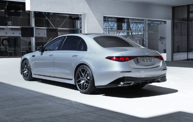 Обновленный Mercedes-Benz S-Class 2026: новые технологии и повышенная мощность Обновленный Mercedes-Benz S-Class 2026: новые технологии и повышенная мощность