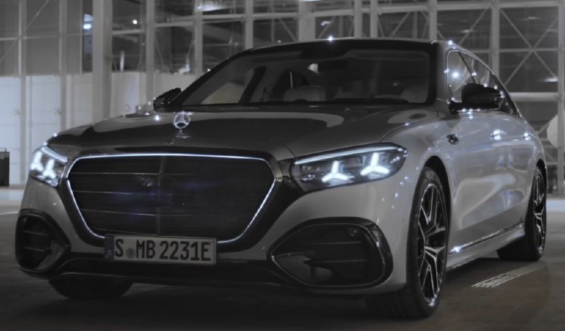 Обновленный Mercedes-Benz S-Class 2026: новые технологии и повышенная мощность Обновленный Mercedes-Benz S-Class 2026: новые технологии и повышенная мощность