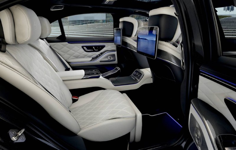 Обновленный Mercedes-Benz S-Class 2026: новые технологии и повышенная мощность Обновленный Mercedes-Benz S-Class 2026: новые технологии и повышенная мощность