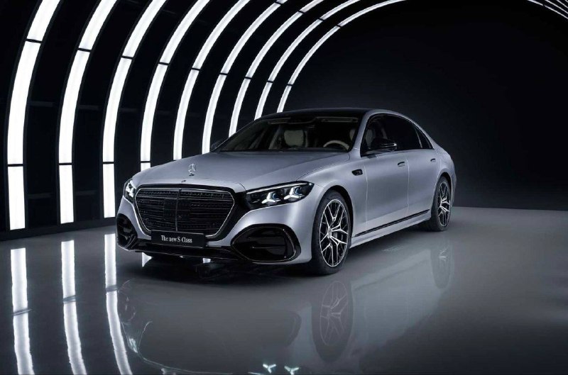 Обновленный Mercedes-Benz S-Class W223: основные изменения и технические обновления Обновленный Mercedes-Benz S-Class W223: основные изменения и технические обновления