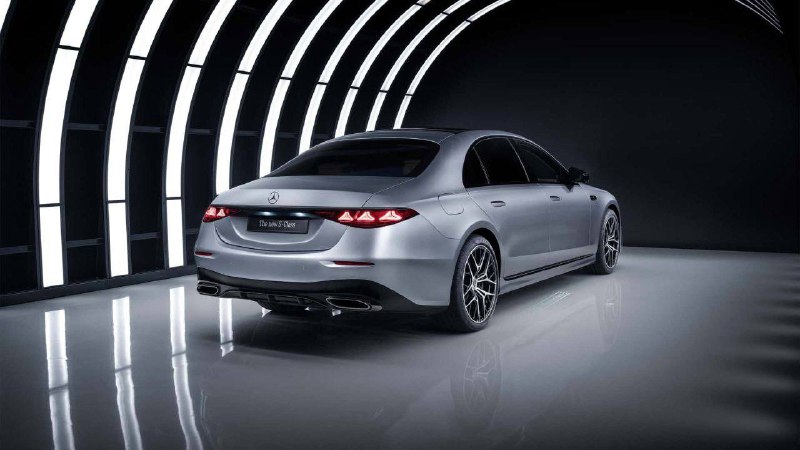 Обновленный Mercedes-Benz S-Class W223: основные изменения и технические обновления Обновленный Mercedes-Benz S-Class W223: основные изменения и технические обновления