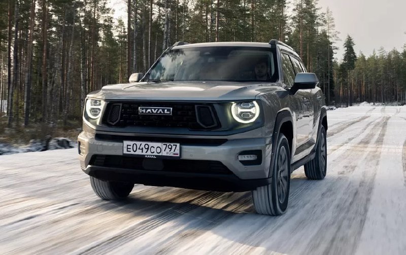 Обновленный Haval H7 в России: улучшенная мощность и расширенные возможности Обновленный Haval H7 в России: улучшенная мощность и расширенные возможности