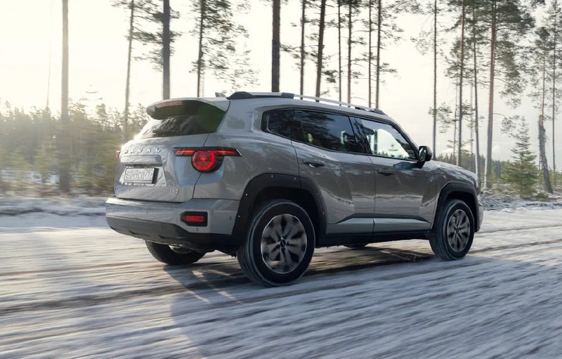 Обновленный Haval H7 в России: улучшенная мощность и расширенные возможности Обновленный Haval H7 в России: улучшенная мощность и расширенные возможности