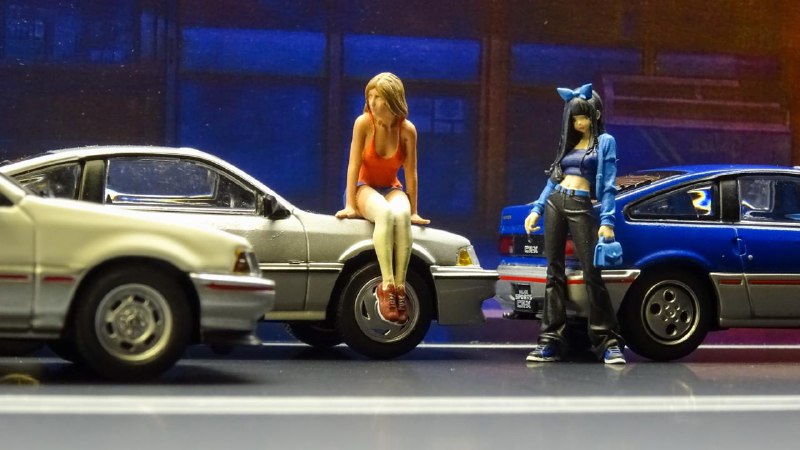 История модельного ряда Honda CR-X: от спортивной классики до культового авто