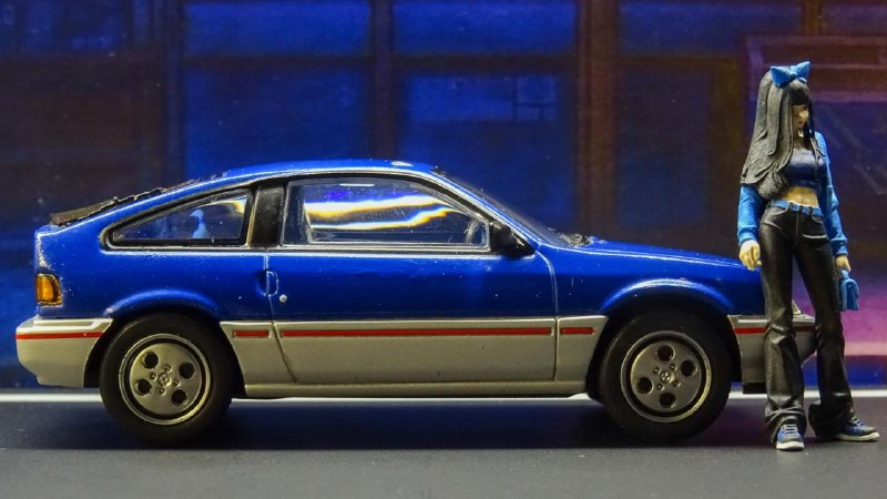История модельного ряда Honda CR-X: от спортивной классики до культового авто