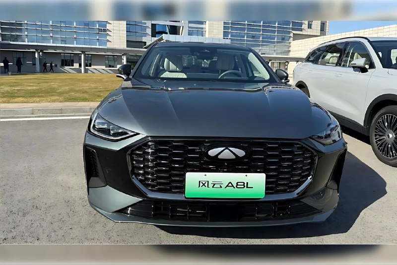 В 2026 году в линейке Tеnet появится новый седан A8 на базе Chery Arrizo 8 Pro В 2026 году в линейке Tеnet появится новый седан A8 на базе Chery Arrizo 8 Pro